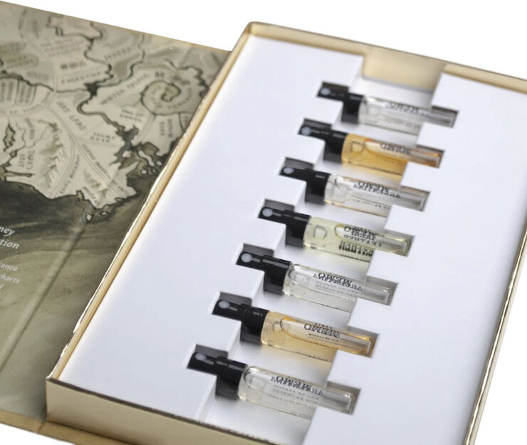 Memo MEMO KIT EDP