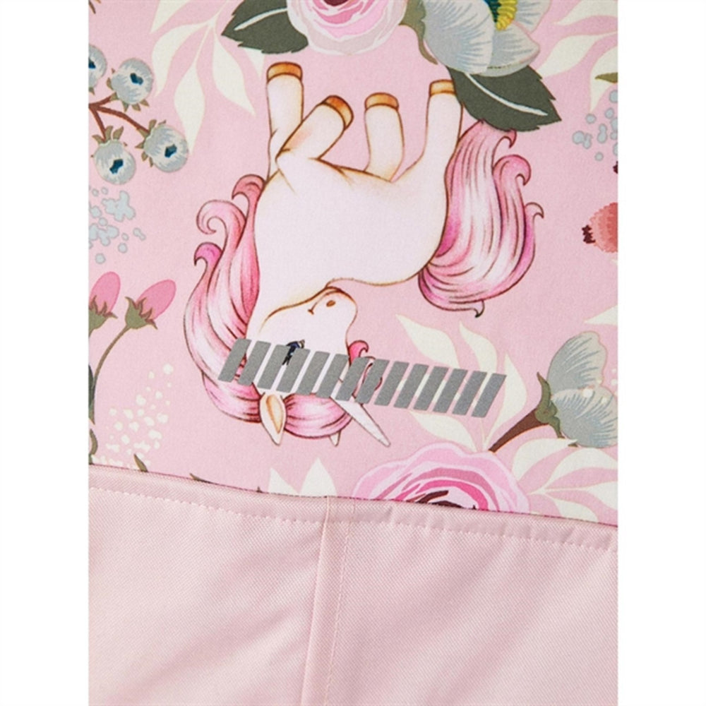 Pink Nectar Alfa Softshell Dragt Floral Noos