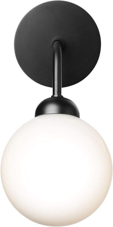 Nuura Apiales Wall, satin black / opal Satin black / opal