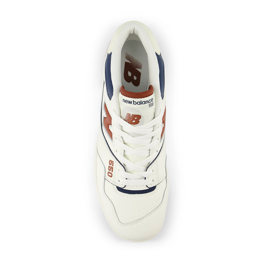 New Balance 550 Sneakers, Sea Salt/Relic Brown, 46.5