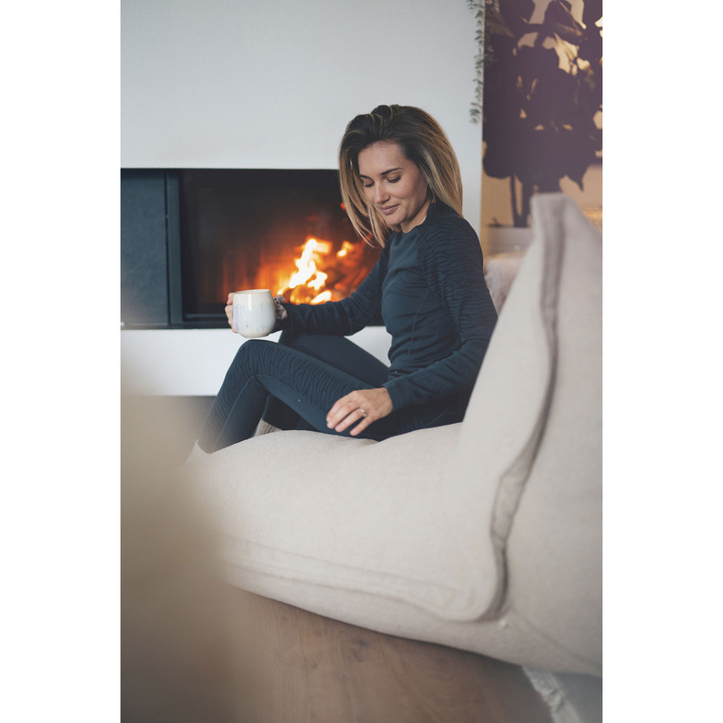 Johaug Damen Elevate Wool Longsleeve