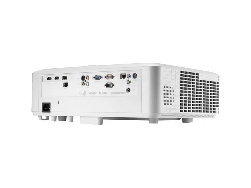 Viewsonic LS850WU, 5000 ANSI lumen, DMD, WUXGA (1920x1200), 3000000:1, 762 - 7620 mm (30 - 300