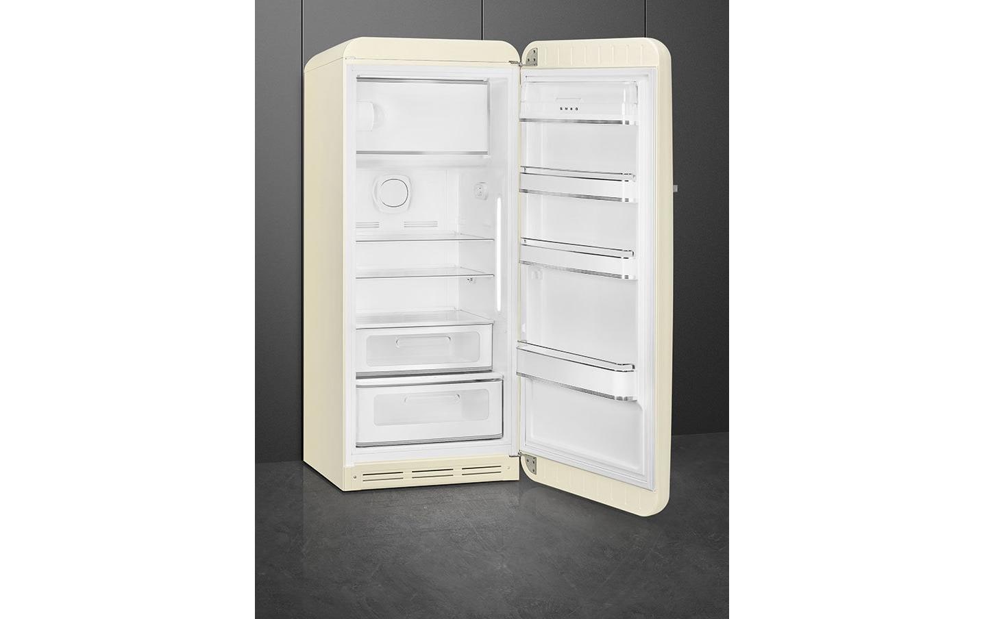 Kühlschrank FAB28RCR5 Creme<br>Kühlschrank im Retrodesign