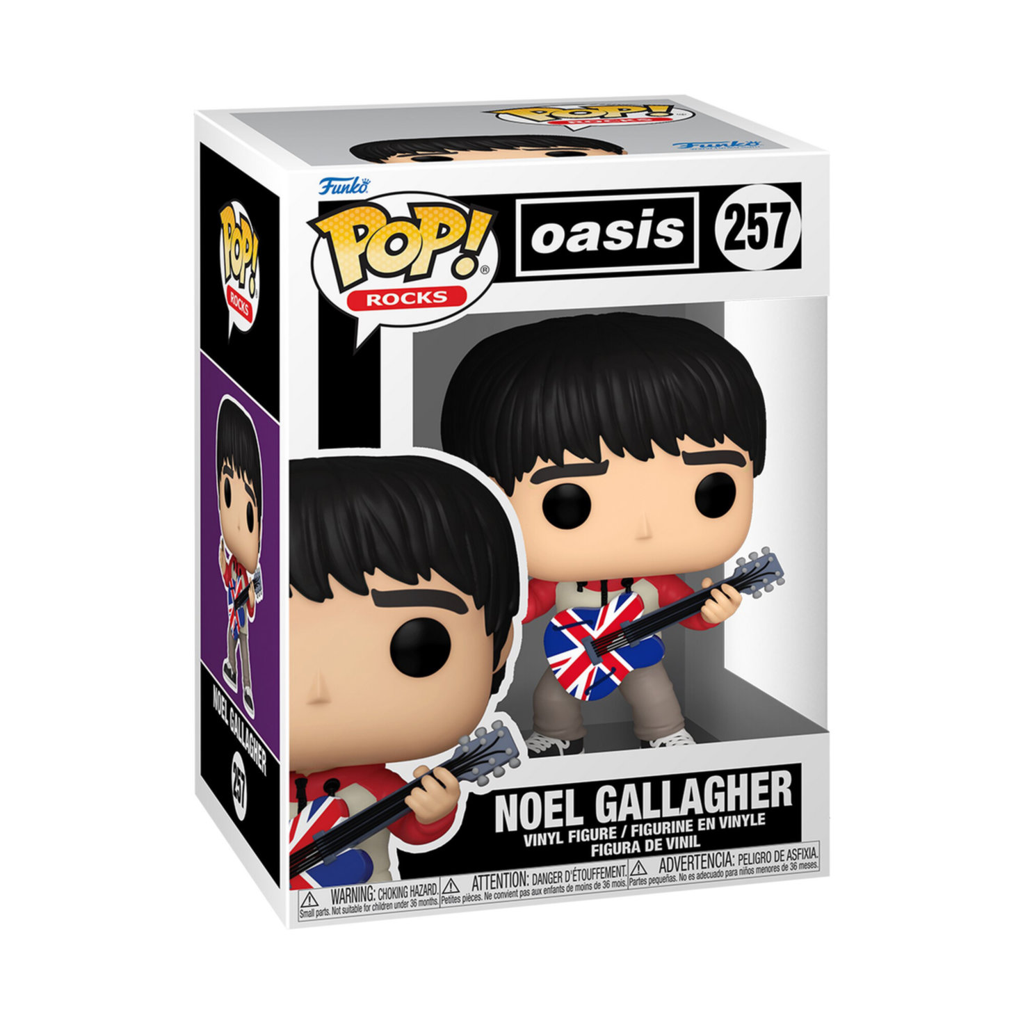 Funko POP Rocks: Oasis- Noel Gallagher