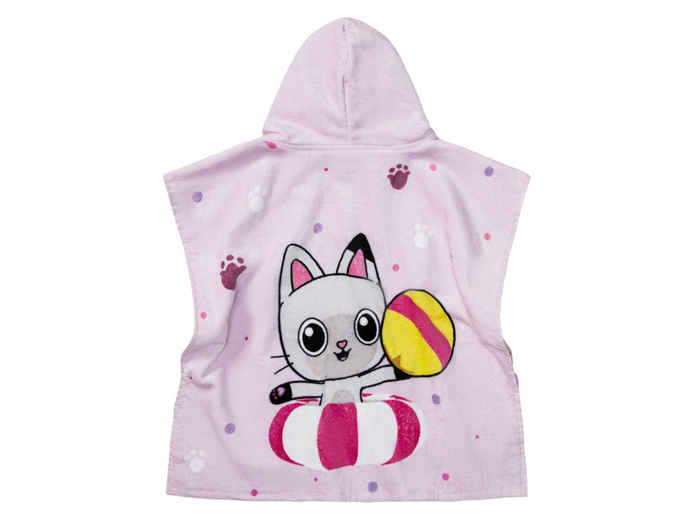 Strandhanddoek / kinderen strandponcho