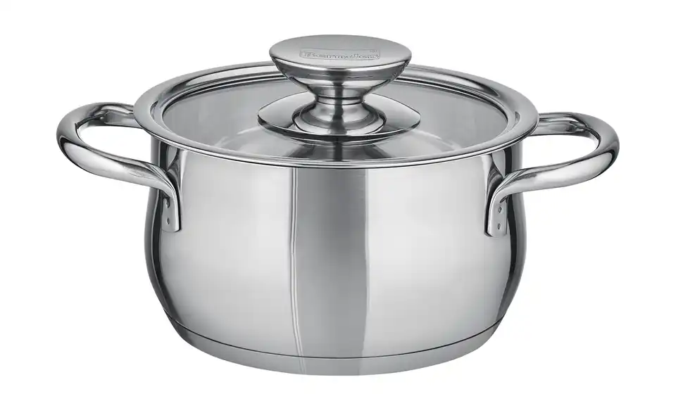 Berndes Topfset, 5-teilig Romantika