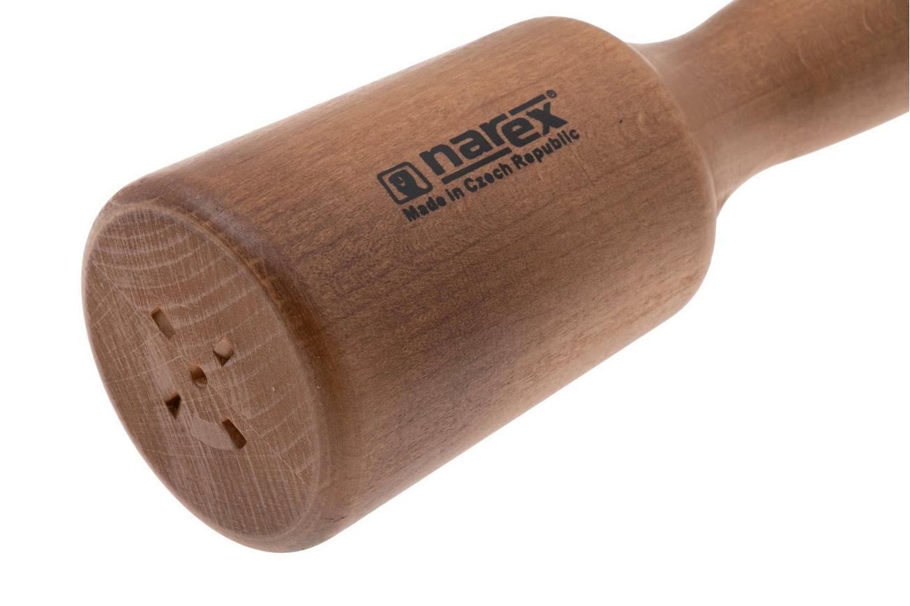 Narex Carving Mallet 825701, fleshamer, 63x87x250 mm