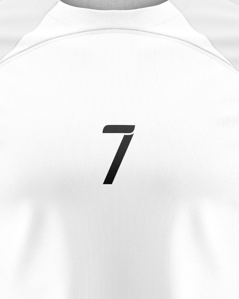 Numéro Face - Poitrine Centré