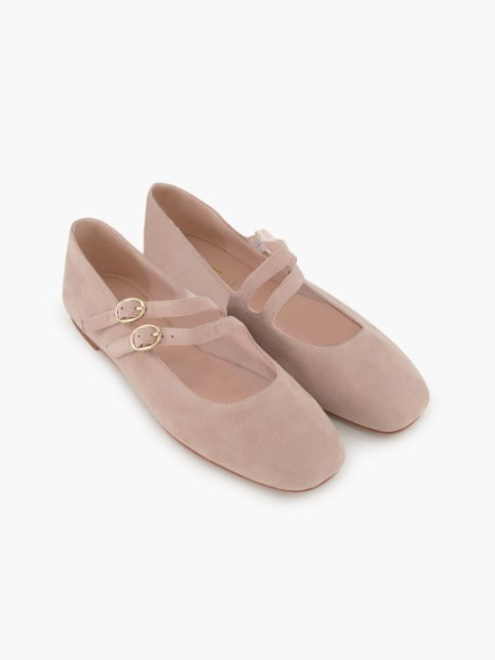 5th Avenue Ballerina beige