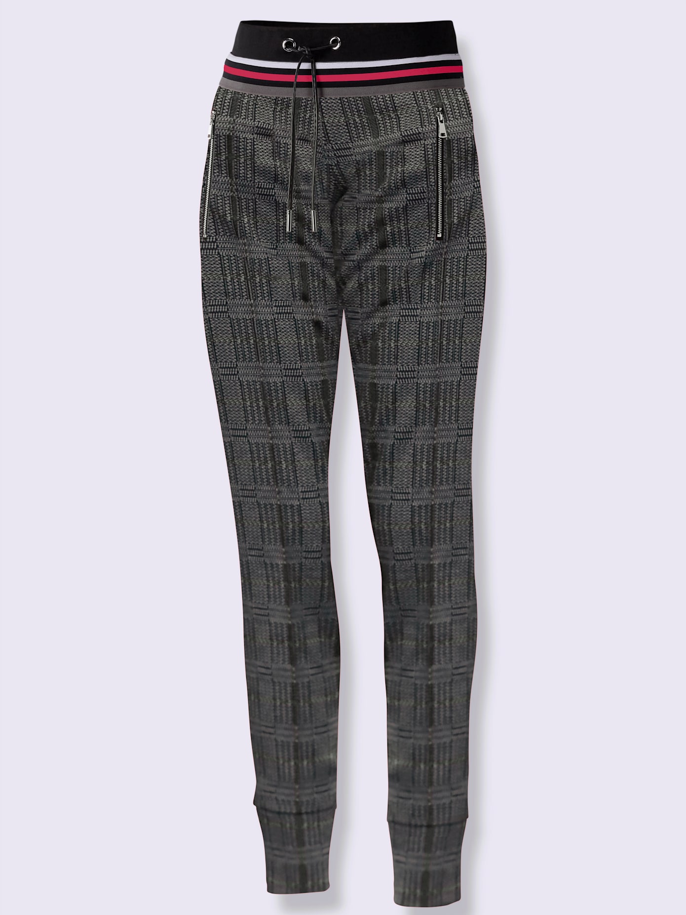 Pantalon en jersey aussi confortable qu'un pantalon de jogging