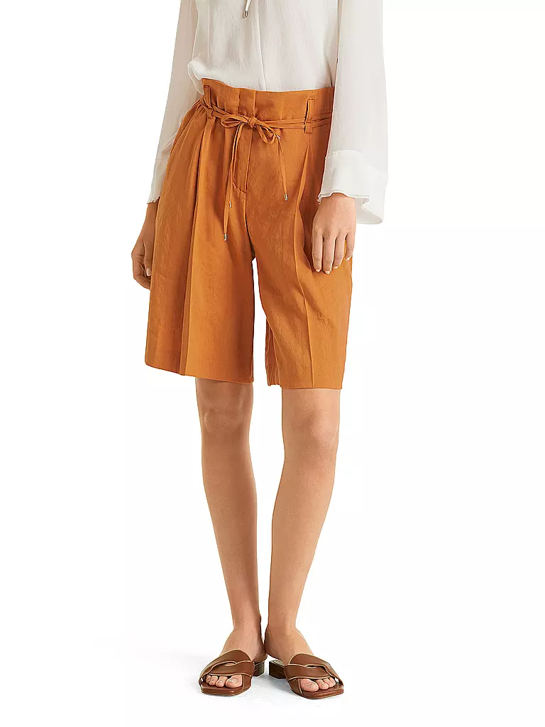 MARC CAIN Shorts WICHITA  braun