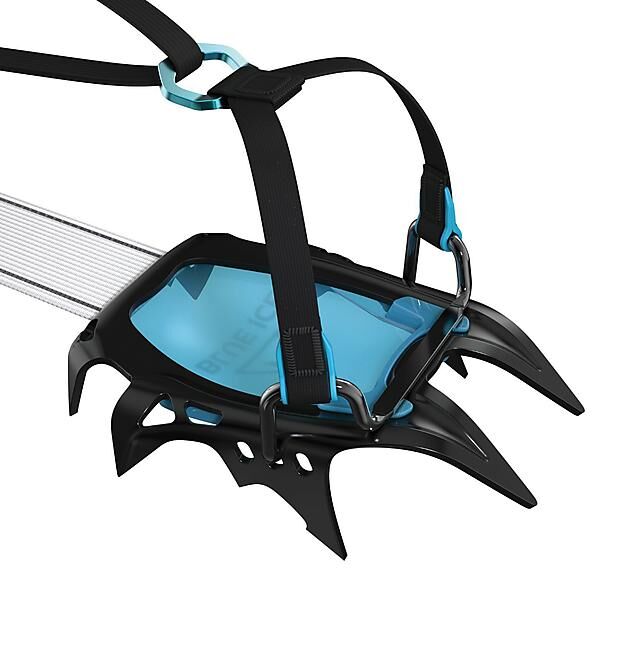 BLUE ICE - CRAMPON HARFANG ALPINE