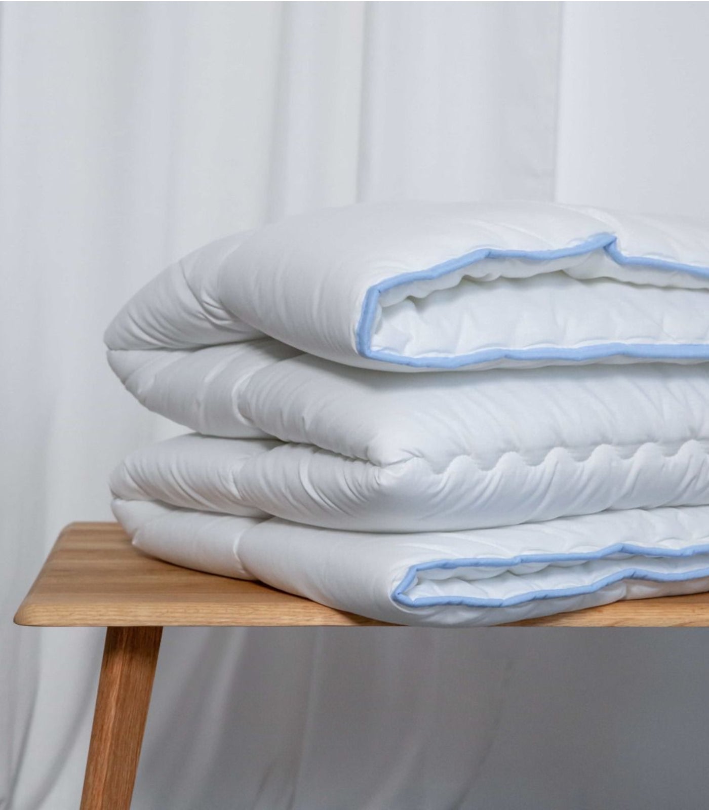 Swedish Sky - Non-Allergisch  - All-Year Dekbed - 200x200cm