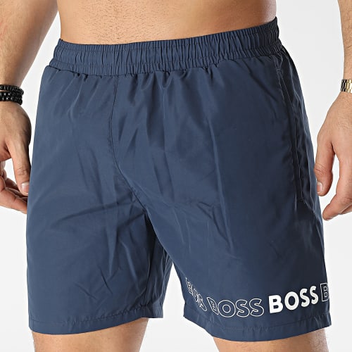 Short De Bain 50469590 Bleu Marine
