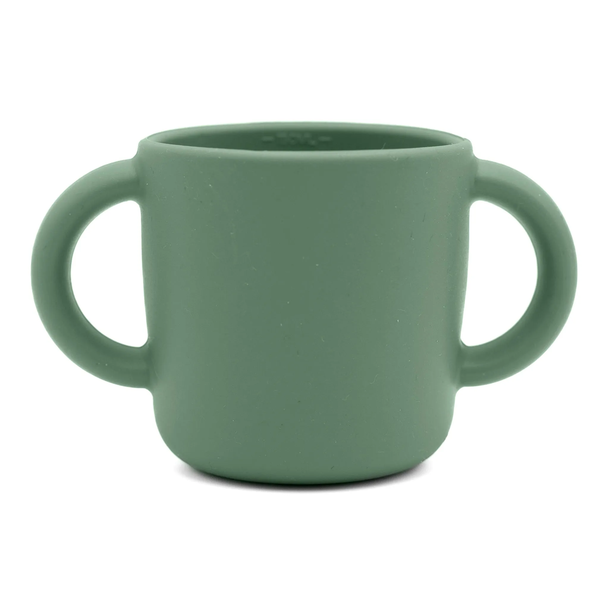Nouka Tasse Silicone Verte 8oz