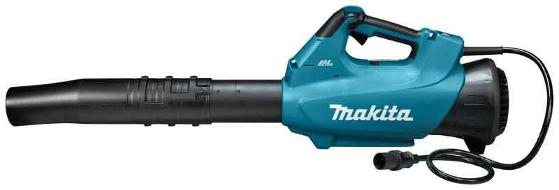 Makita UB001CZ 36 V Bladblazer connector type zonder accu's en lader, in doos