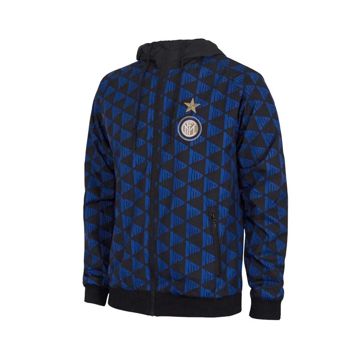 Impermeável COPA Fc Internazionale