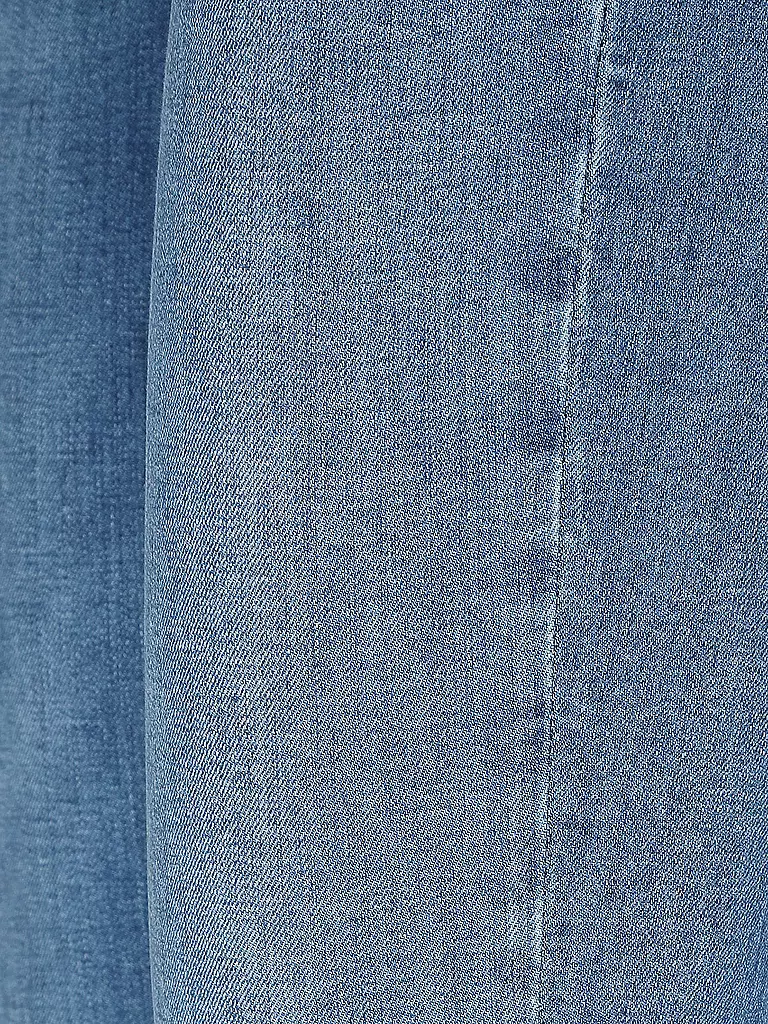 LEVI'S® Highwaist Jeans Bootcut Fit 725 blau