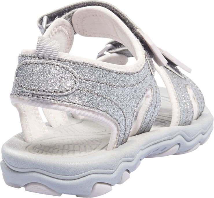 Hummel Sandal Glitter Jr Pink