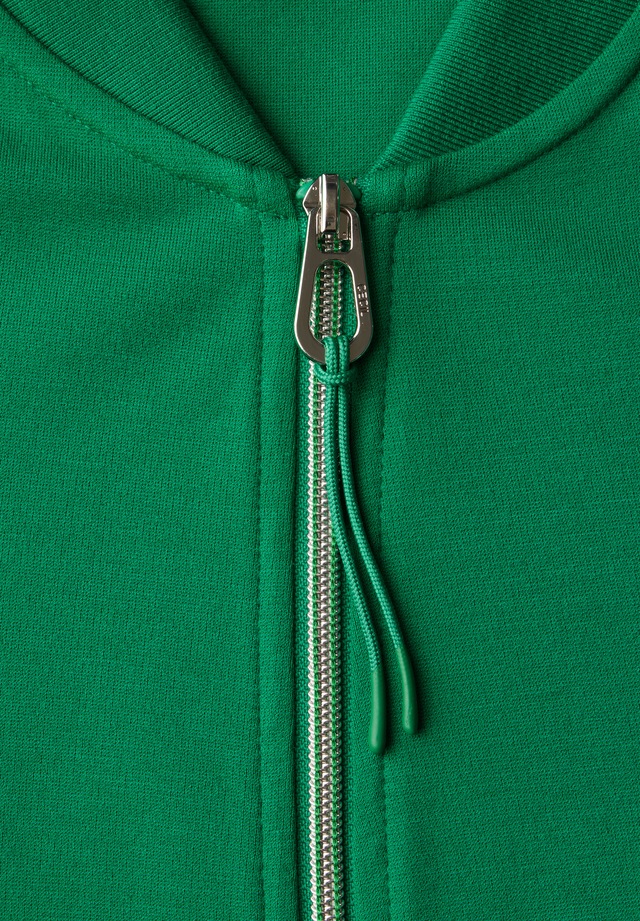 Cecil Blouson mit Zipper Detail