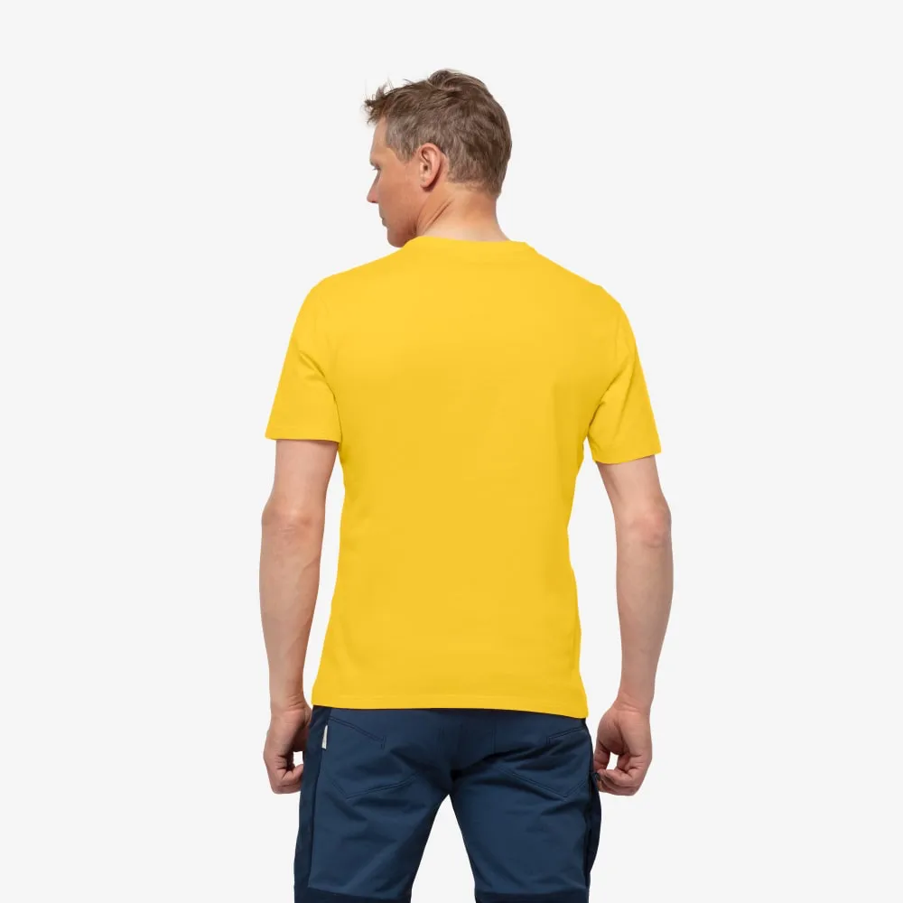 Norrøna /29 Cotton Viking T-Shirt M'S Pure White