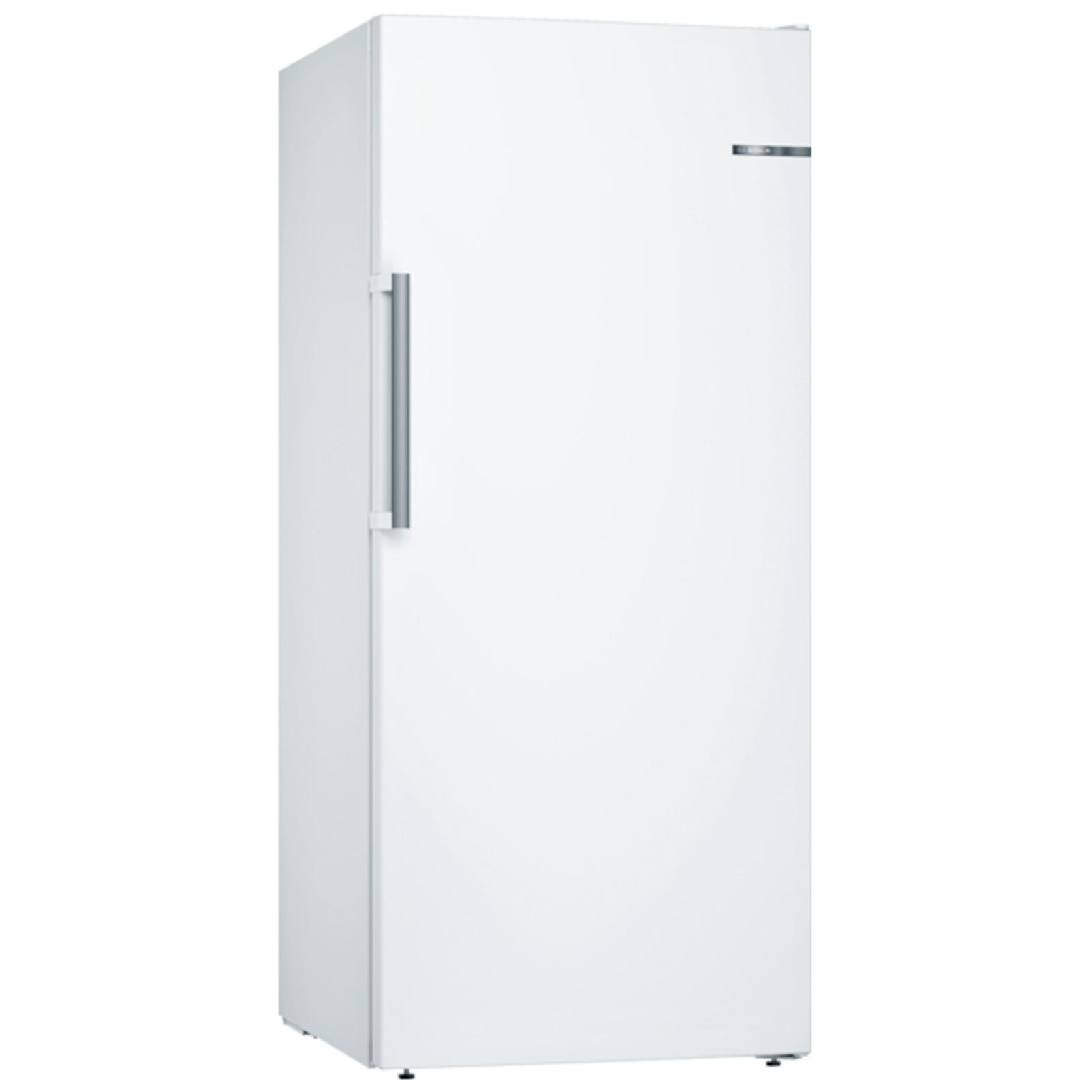 BOSCH Gefrierschrank GSN51AWCV - weiß - D