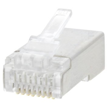 Q-Link FTP connector cat 6 RJ45 6 stuks KPN keurmerk