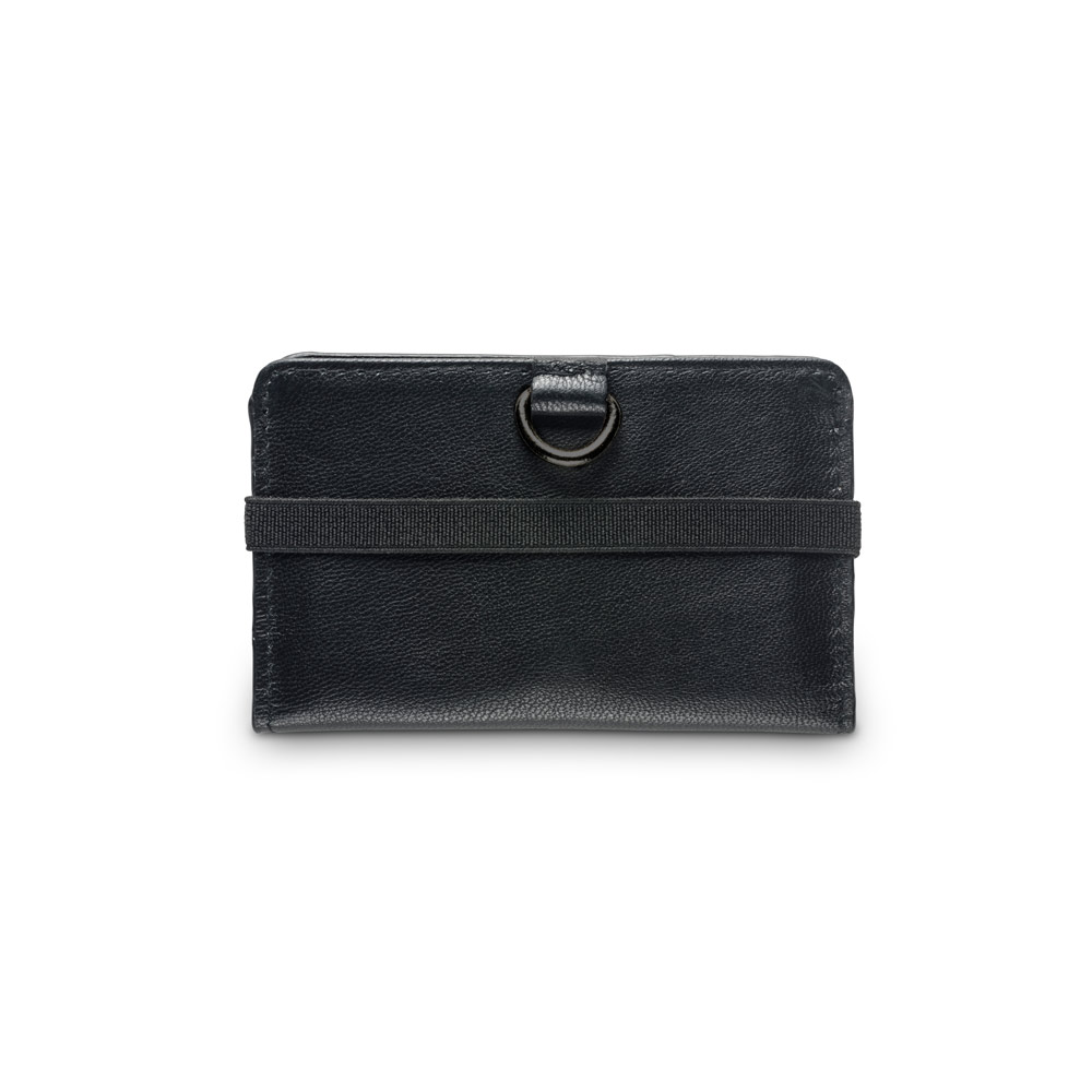 hi!dea 95088 - Porte-cartes en cuir avec blocage RFID pour 10 cartes