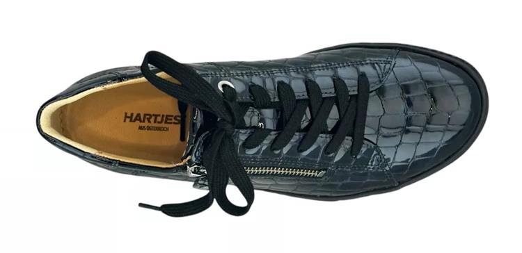 Hartjes 162.1402 Phil Shoe Dunkelblau lak