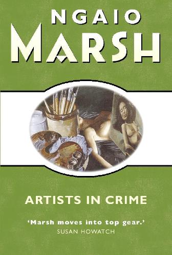 Artists in Crime (Paperback)