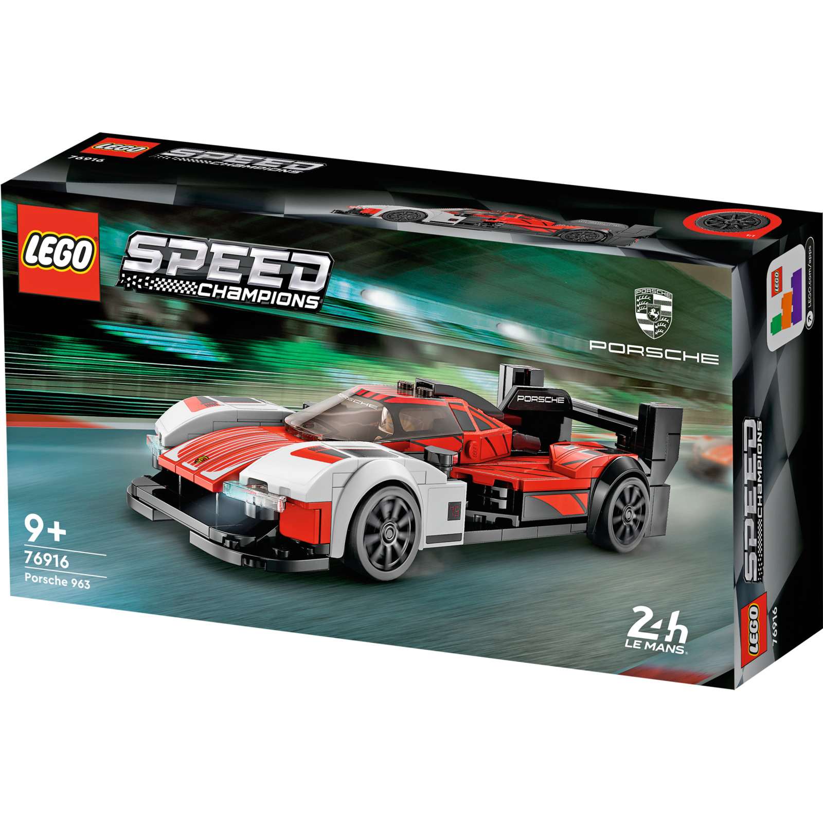 LEGO Speed Champions Porsche 963 76916