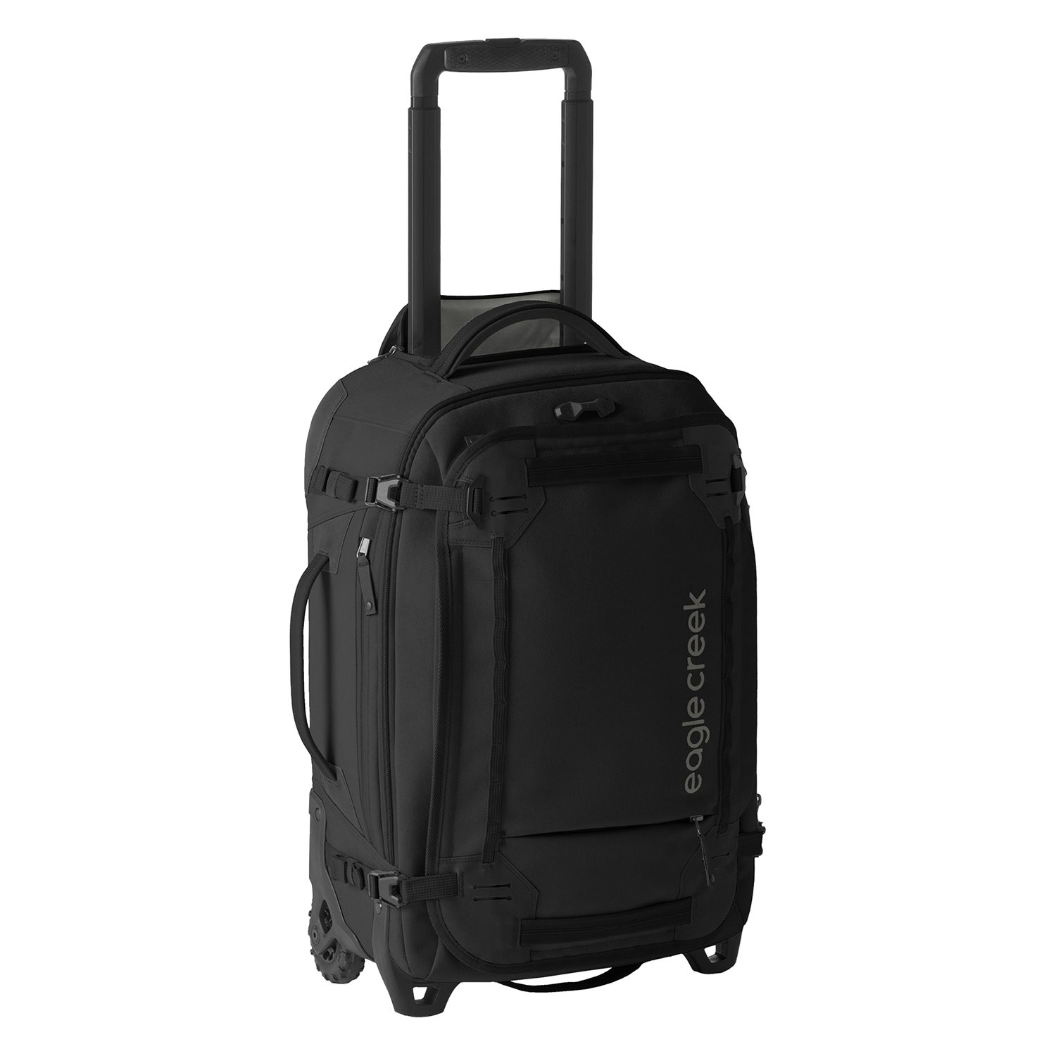 Eagle Creek Gear Warrior XE 2 Wheel Convertible Carry On black