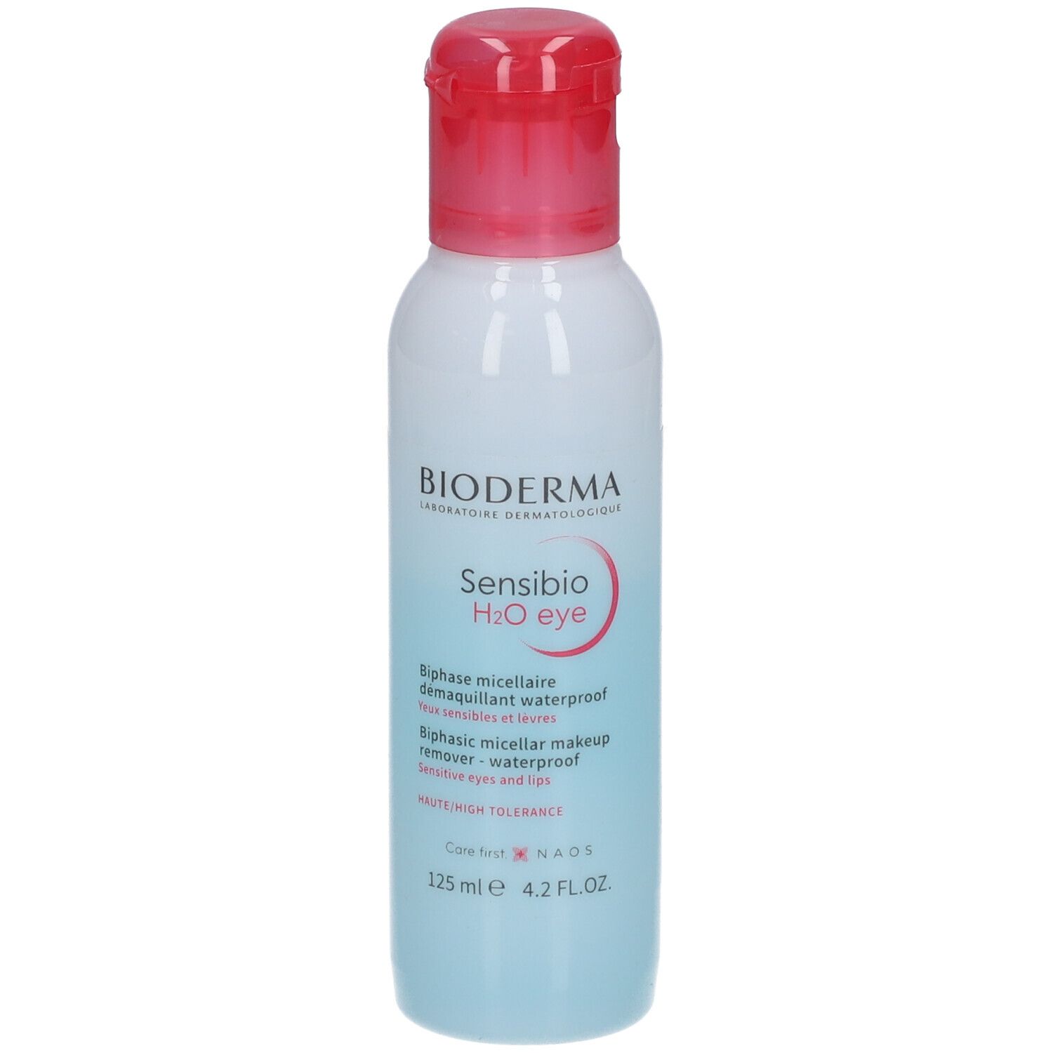 BIODERMA Sensibio H2O eye 2-Phasen Mizellen-Make-up-Entferner