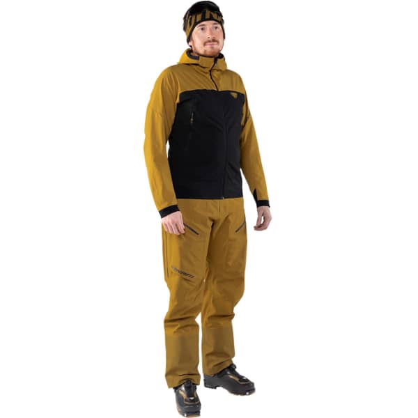 Pantalon ski de randonnée DYNAFIT RIDGE GTX PNT RELIC