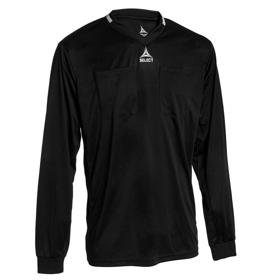 Select Maillot d'Arbitre V21 - Noir