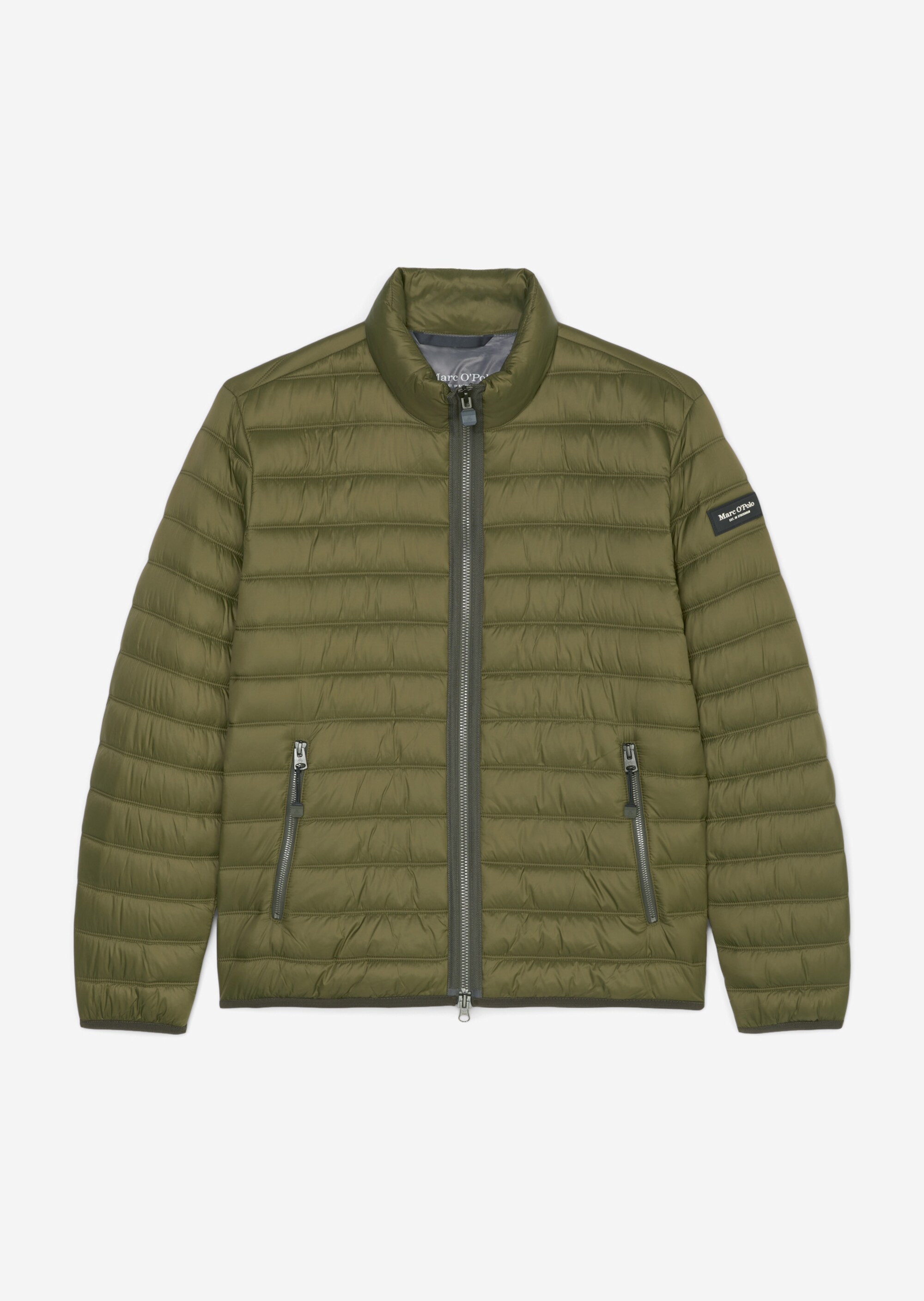 Steppjacke regular mit Wattierung von Unifi REPREVE®