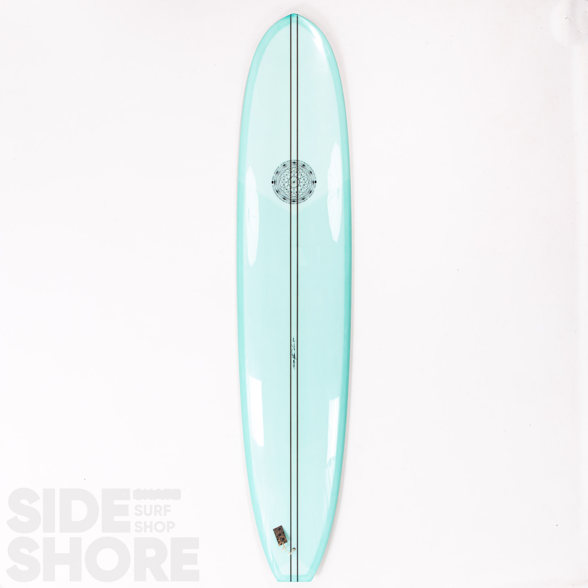 Bing Surfboards Levitator Type 2 - Tint   Volan   Polish - 9'8 x 23 5/8