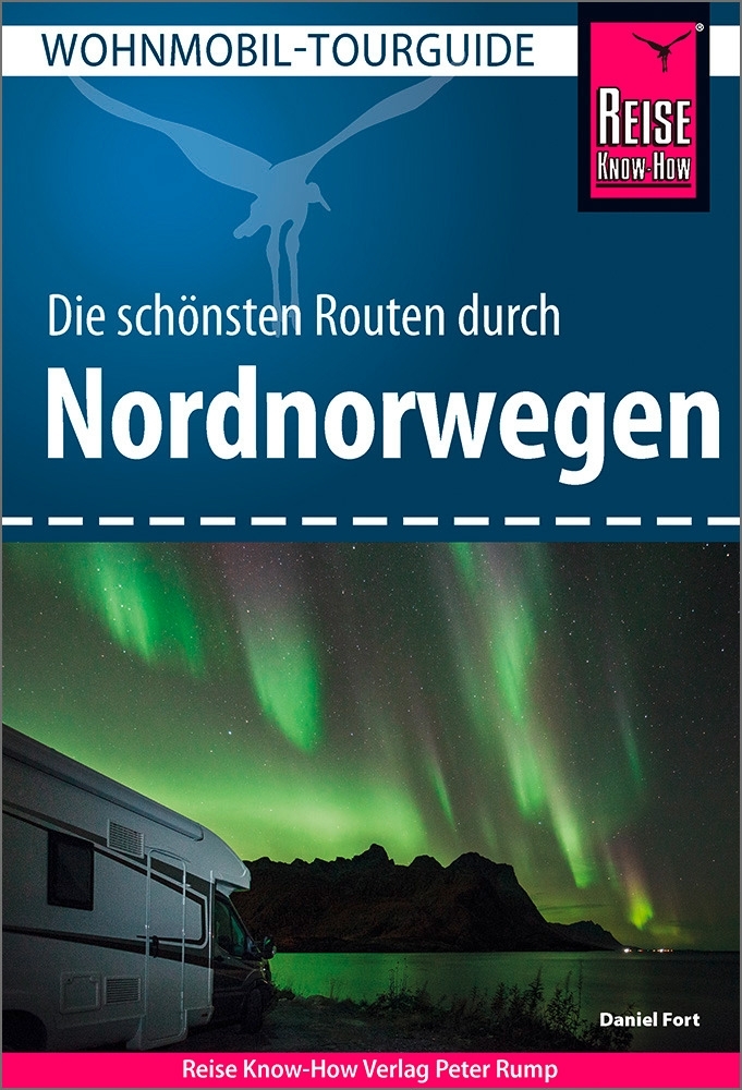 Reise Know-How Wohnmobil-Tourguide Nordnorwegen