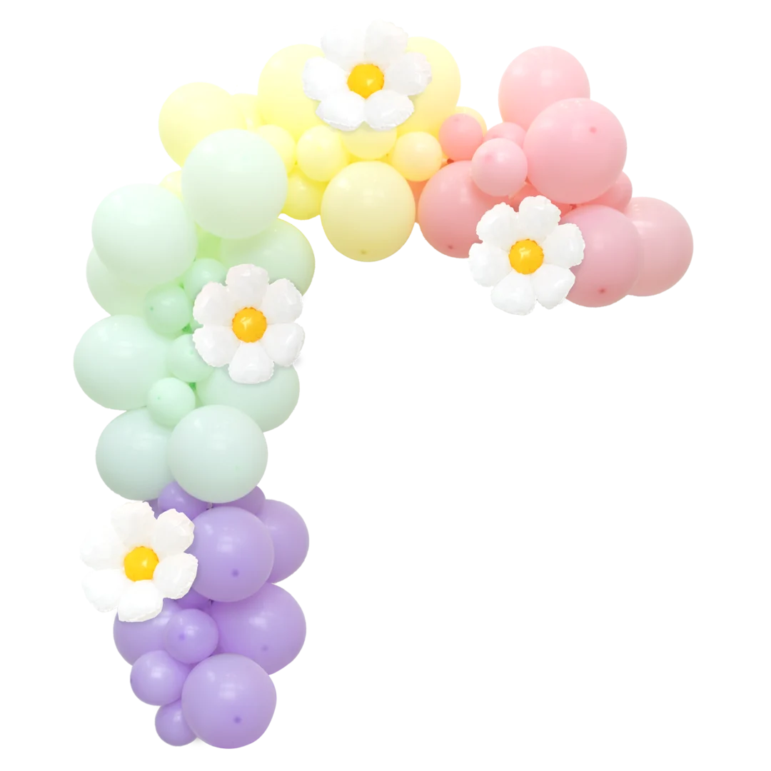 Arche de ballons