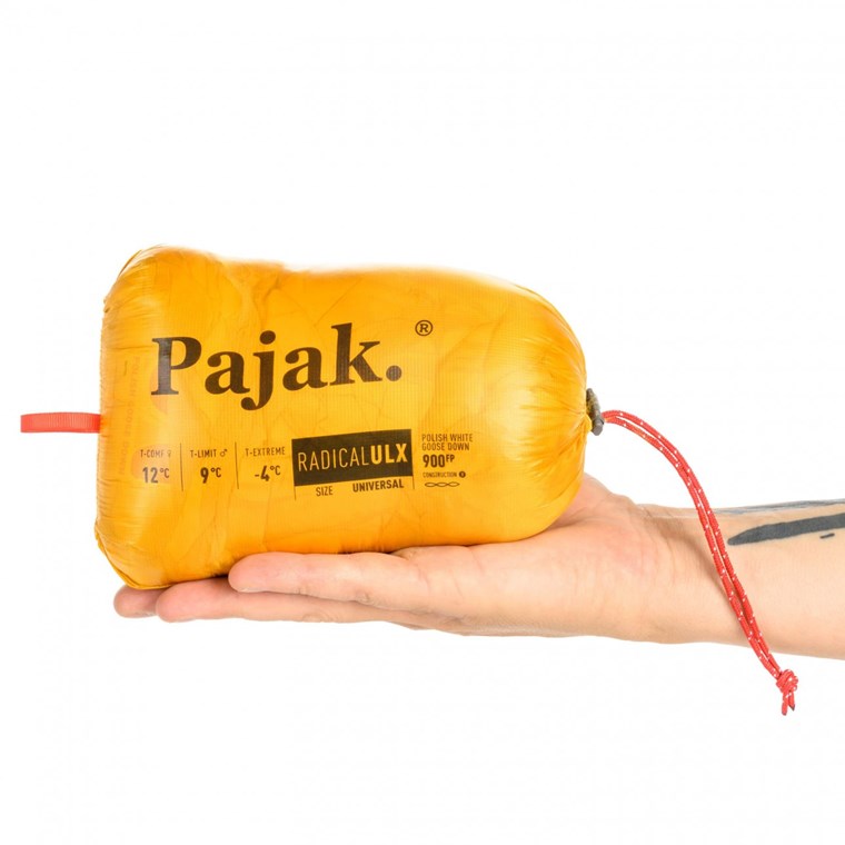 PAJAK RADICAL ULX Sleeping Bag Universal