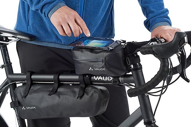 VAUDE - SACOCHE DE CADRE CARBOGUIDE BAG AQUA