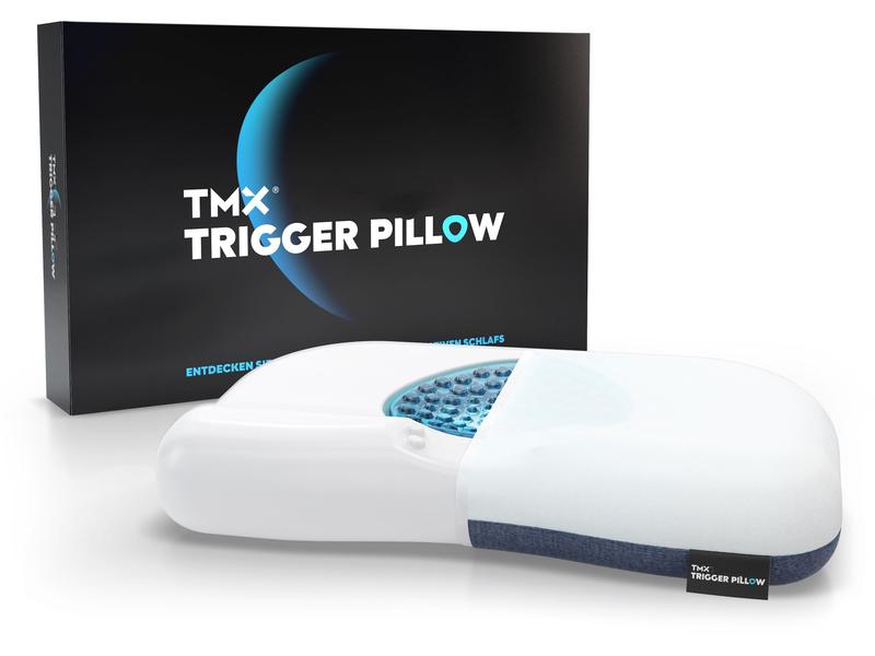 TMX Trigger Kissen Schlafkissen