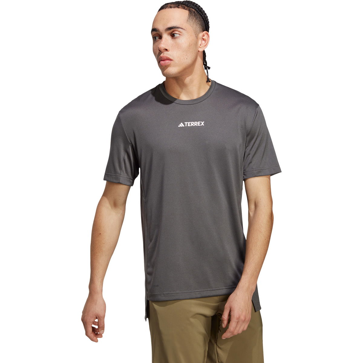 adidas Terrex Multi T-shirt Herre