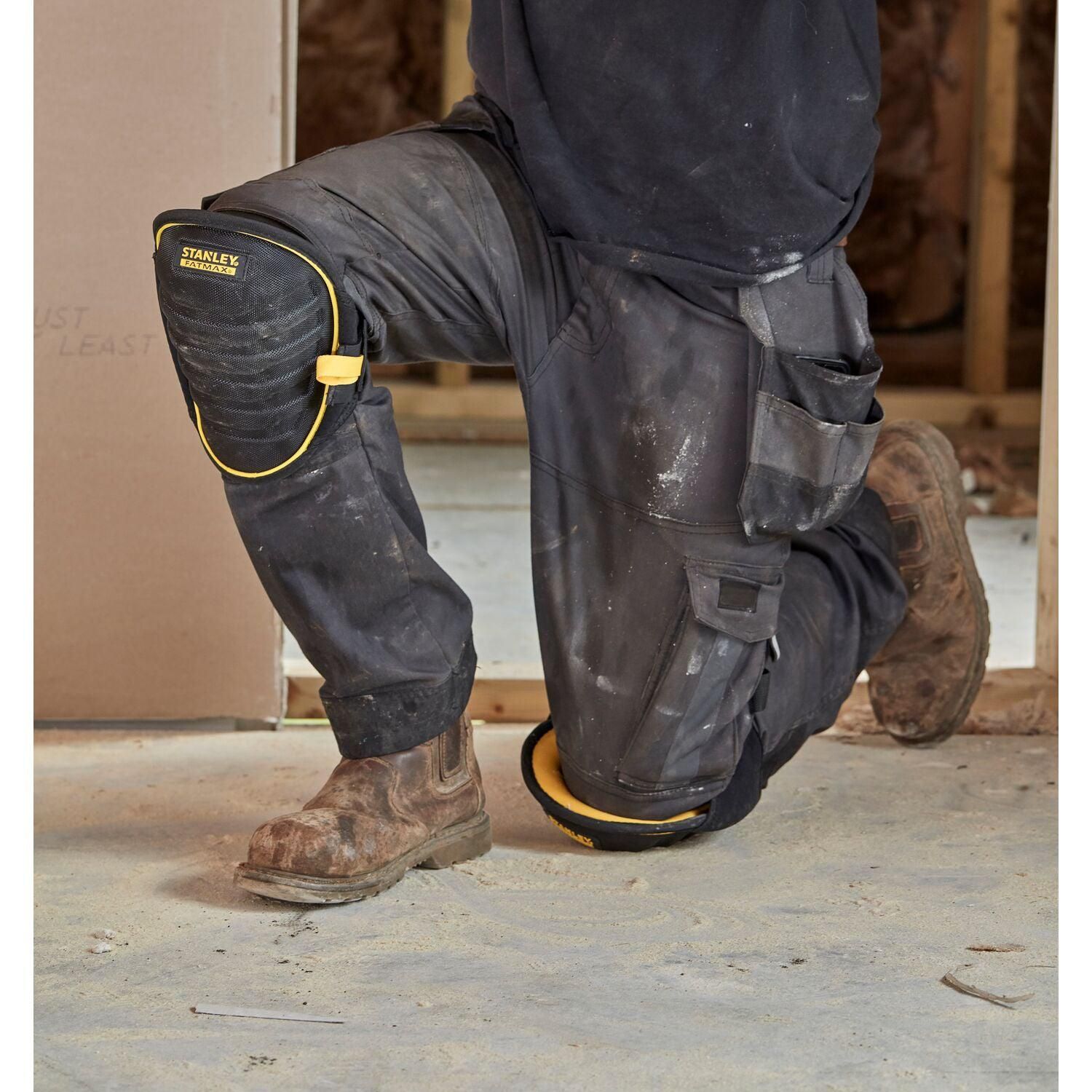 Stanley FMST82959-1 FatMax Kniebeschermers Thermoformed Gel
