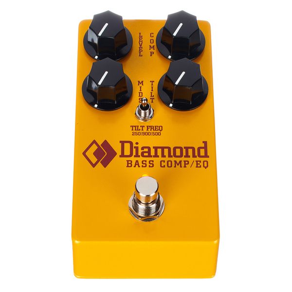 Diamond Bass Compressor EQ