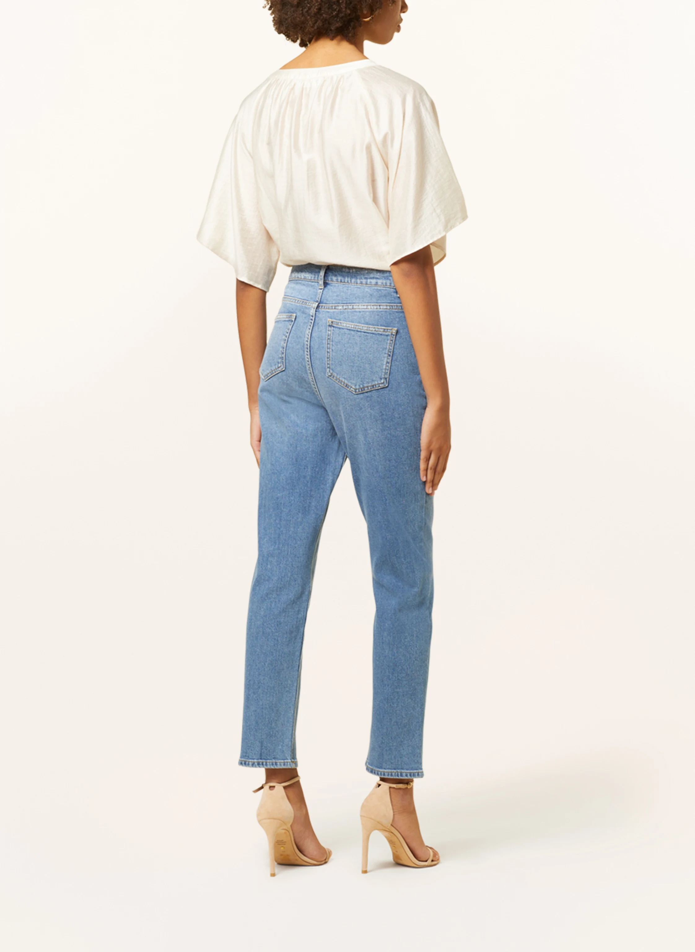 MSCH COPENHAGEN Straight Jeans MSCHGRETEL