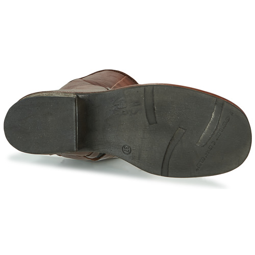 Airstep / A.S.98 - VISION HIGH - Marron