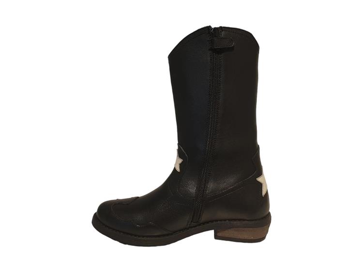 Braqeez 424739 Coco Cowboy Zwart