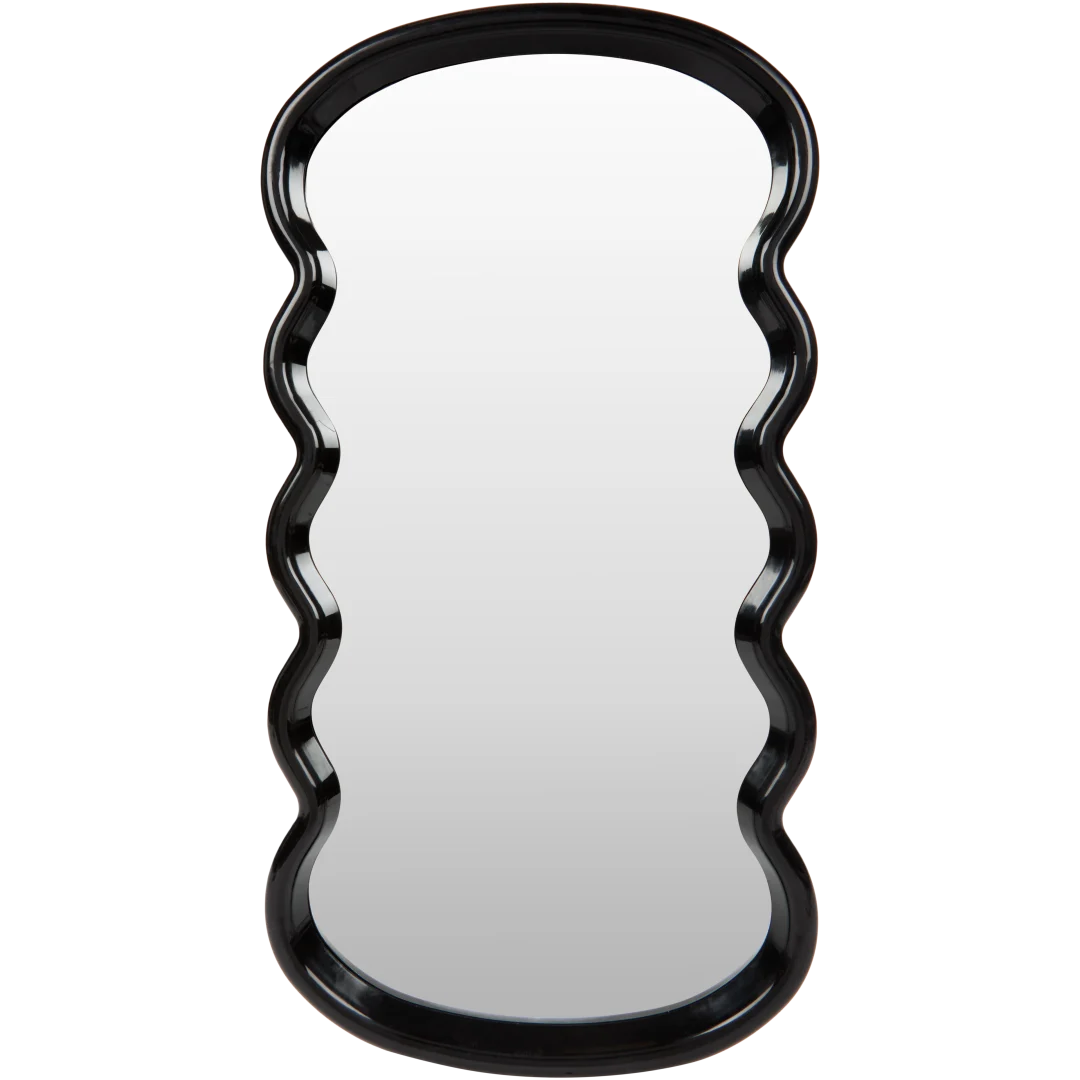 Miroir ondulé