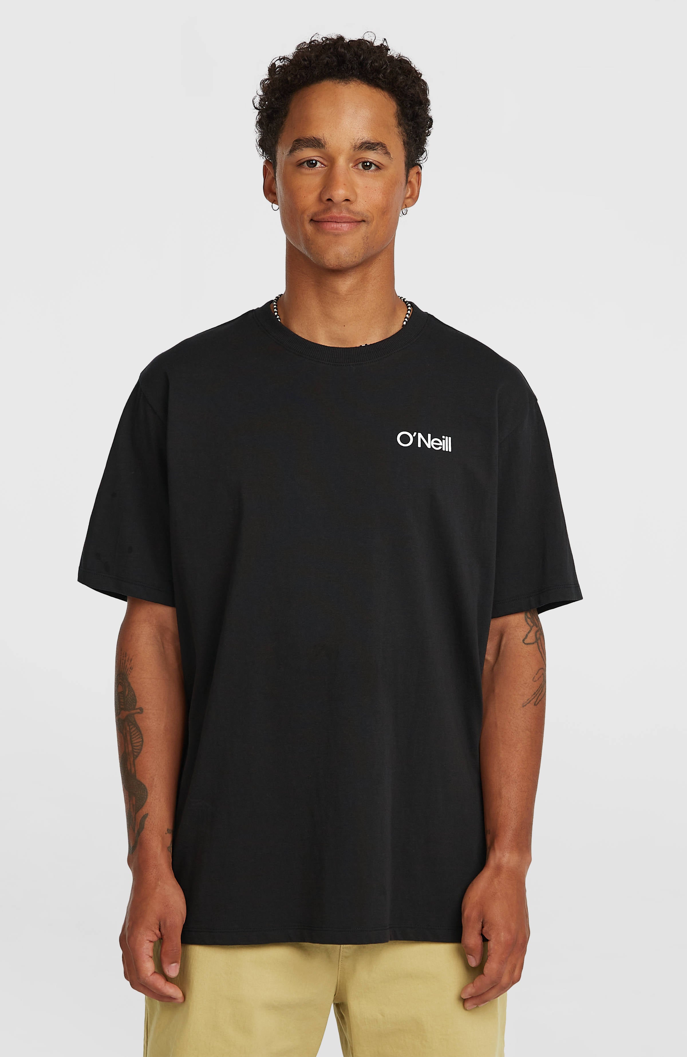 Polygiene Cotton Graphic T-shirt